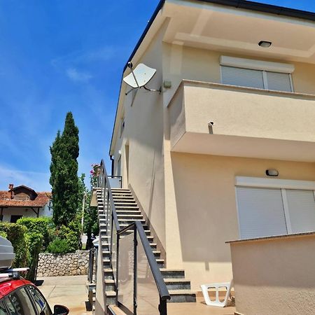 Apartments Citkovic Čižići Exterior foto