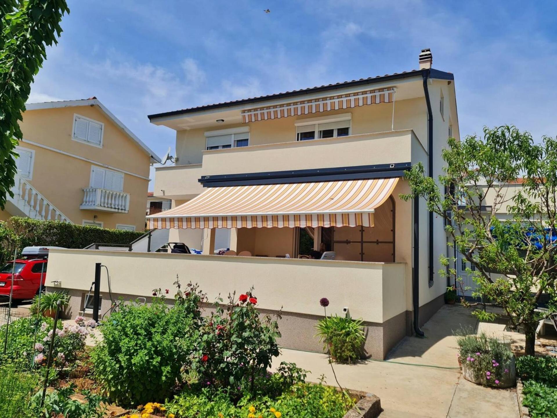Apartments Citkovic Čižići Exterior foto